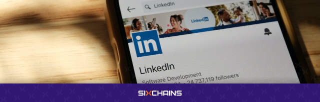 Sixchains LinkedIn